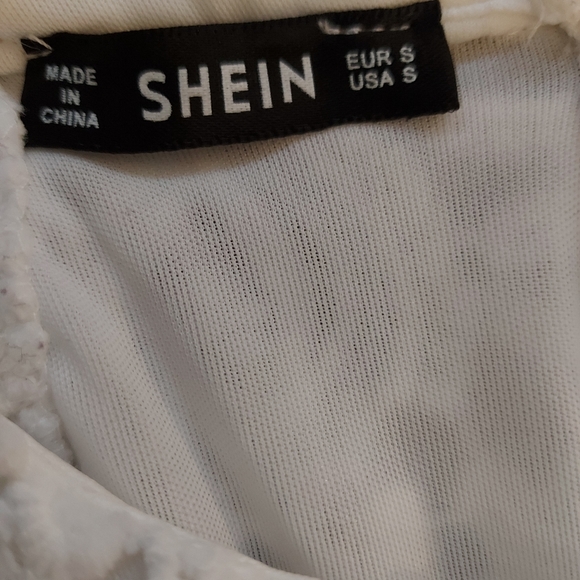Shein size small white dress - Picture 8 of 8